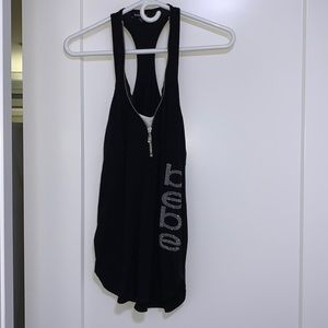 Bebe tank top